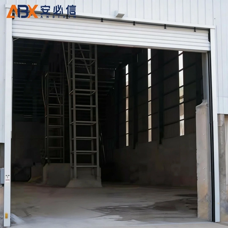 九江柔性门