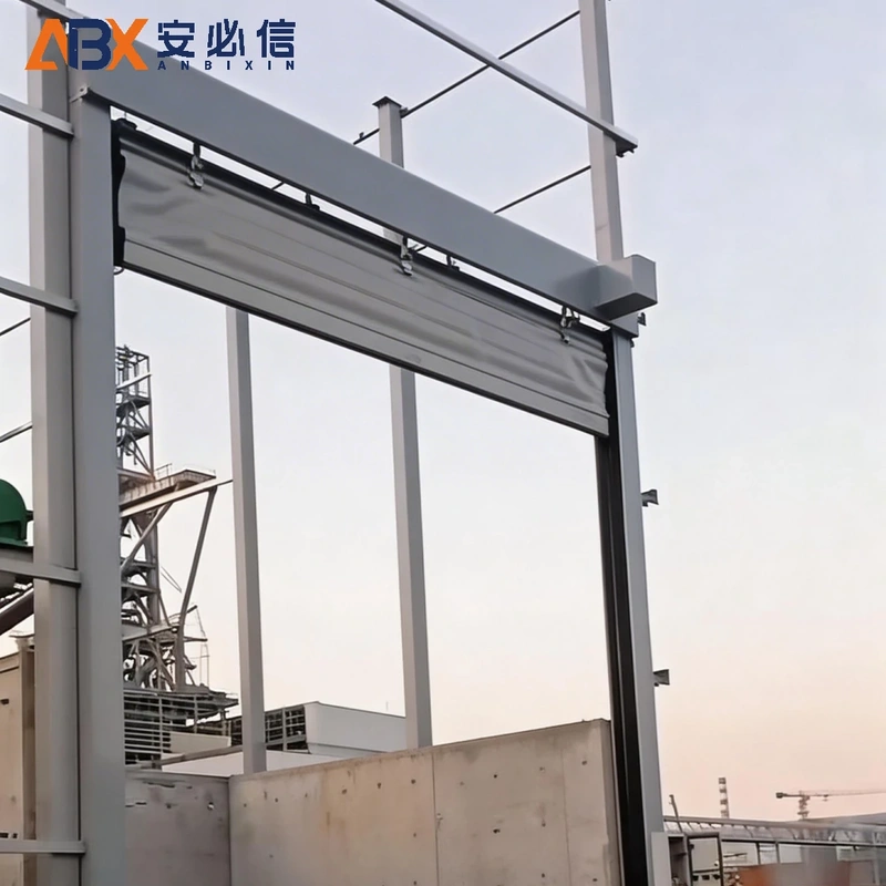 九江背带堆积门
