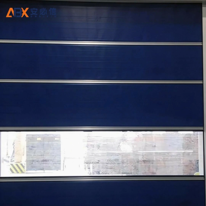 九江自动快速门