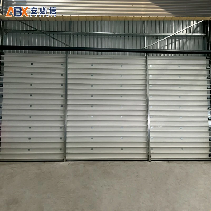 九江工业提升门
